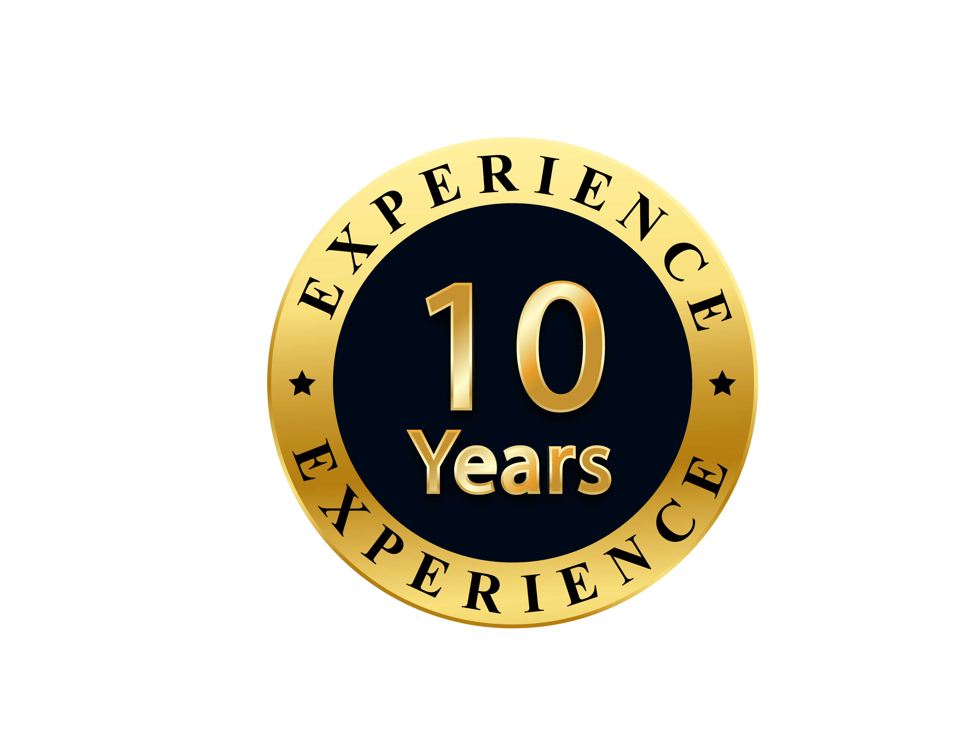 Years of Experience